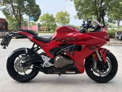 QJMOTOR Sai 550 - ფოტო 1