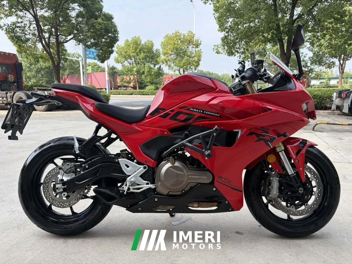 2026 QJMOTOR Sai 550