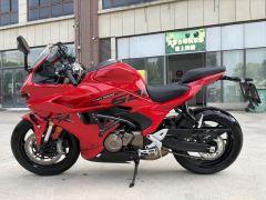 QJMOTOR Sai 550 - ფოტო 2