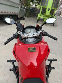 QJMOTOR Sai 550 - ფოტო 3