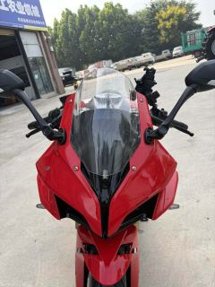 QJMOTOR Sai 550 - ფოტო 5