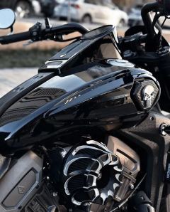 Benda Black Flag 500 - photo 4