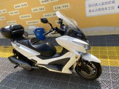 KYMCO Xingting 250 - ფოტო 1