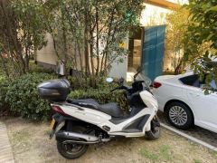 KYMCO Xingting 250 - ფოტო 2