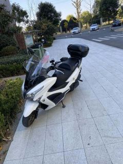 KYMCO Xingting 250 - ფოტო 3
