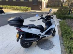 KYMCO Xingting 250 - ფოტო 4