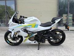 QJMOTOR SRK 250 - photo 2
