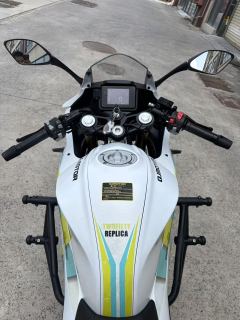 QJMOTOR SRK 250 - photo 3
