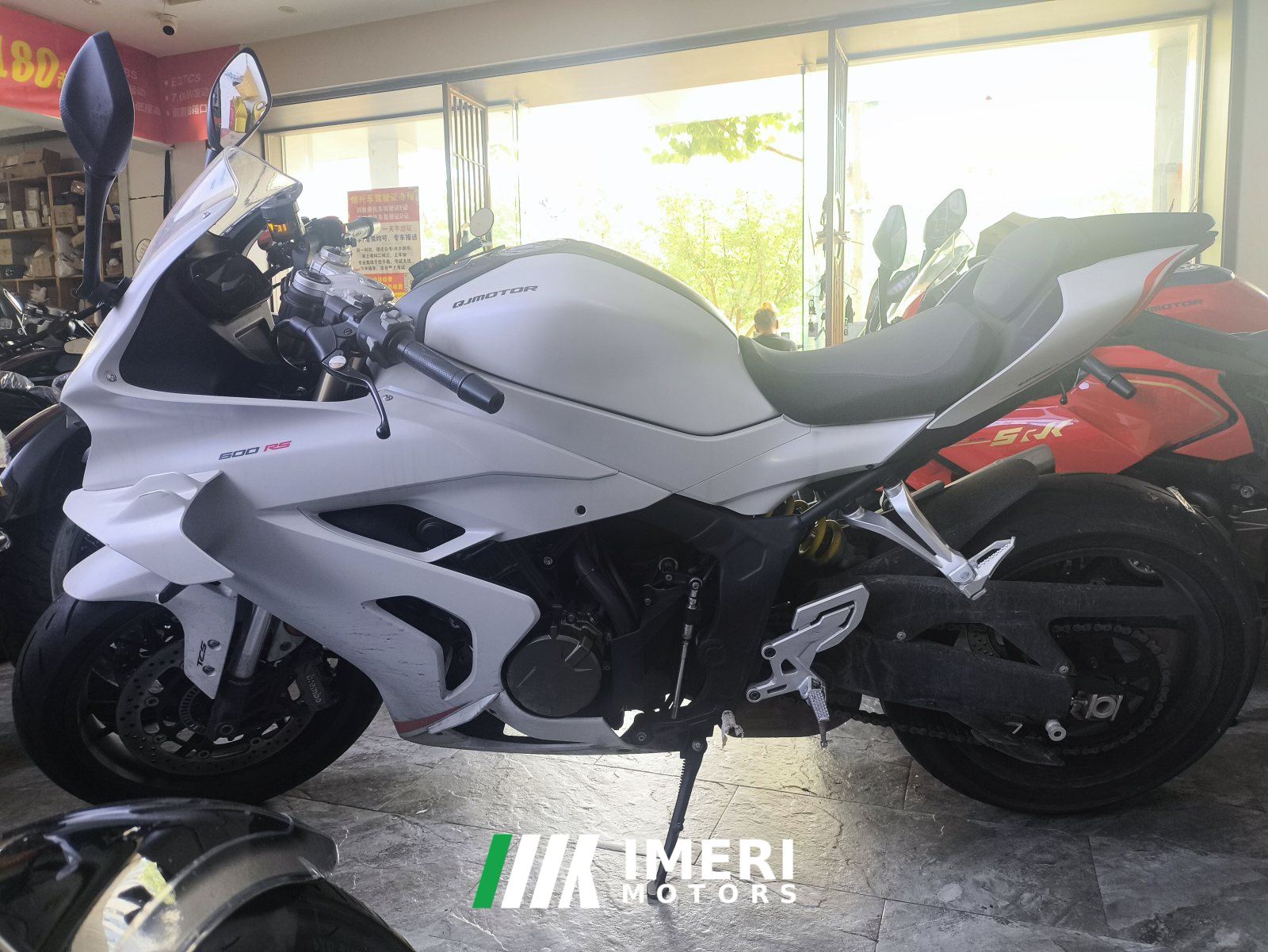 2025 QJMOTOR Sai 600 680 cc