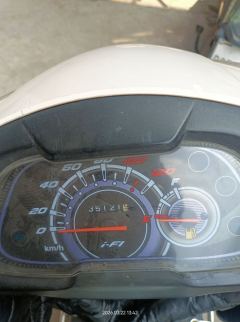 Wuyang Honda SCR 100 - ფოტო 2