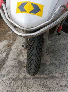 Wuyang Honda SCR 100 - ფოტო 3