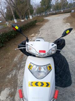 Wuyang Honda SCR 100 - ფოტო 4