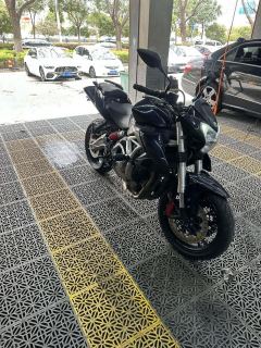 Benelli TNT600i - ფოტო 2