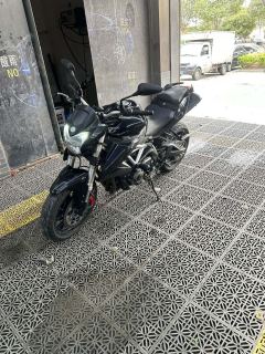 Benelli TNT600i - ფოტო 3