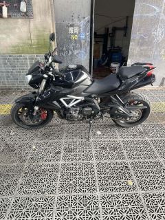 Benelli TNT600i - ფოტო 4