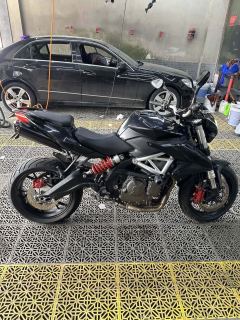 Benelli TNT600i - ფოტო 6