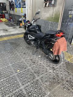 Benelli TNT600i - ფოტო 7