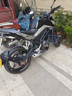 CFMOTO 250NK - ფოტო 1