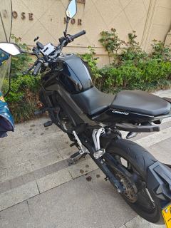 CFMOTO 250NK - ფოტო 2