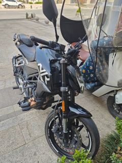 CFMOTO 250NK - ფოტო 3