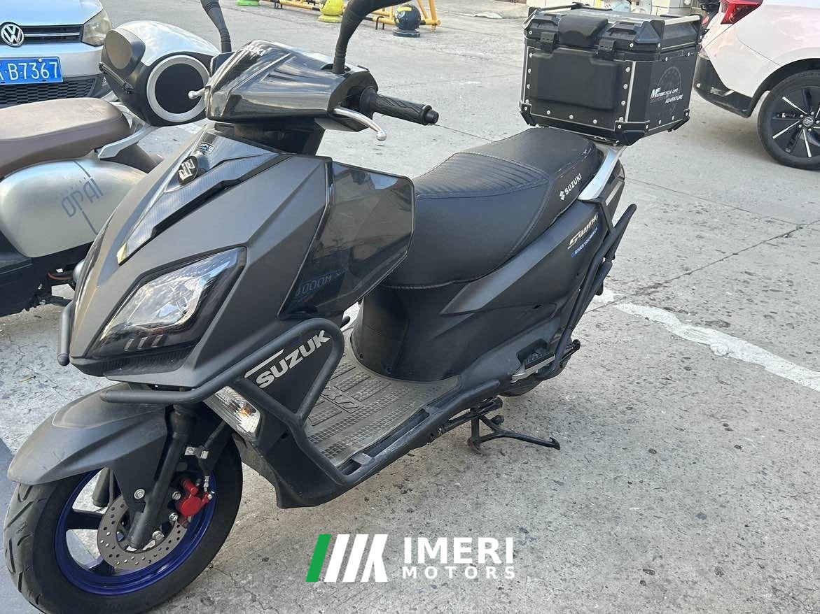 2023 Jinan Suzuki UY125