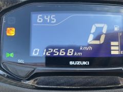 Jinan Suzuki UY125 - ფოტო 4