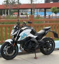 CFMOTO 400NK - photo 1