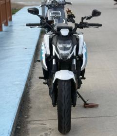 CFMOTO 400NK - photo 3