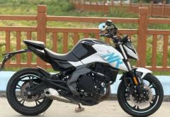 CFMOTO 400NK - photo 6