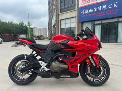 QJMOTOR Sai 550 - ფოტო 2