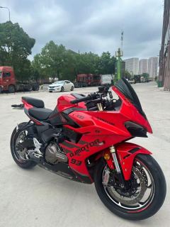 QJMOTOR Sai 550 - ფოტო 3