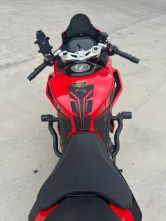 QJMOTOR Sai 550 - ფოტო 4