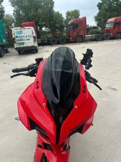 QJMOTOR Sai 550 - ფოტო 5