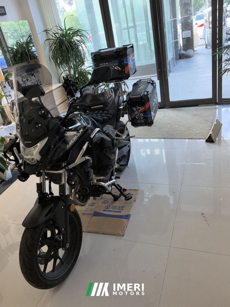 2022 Honda CB400X