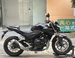 Honda CB400F - ფოტო 2