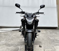 Honda CB400F - ფოტო 3