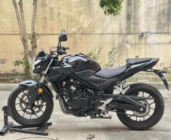 Honda CB400F - ფოტო 4