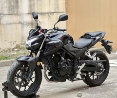 Honda CB400F - ფოტო 5