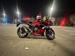 Honda CBR500R (import) - ფოტო 1