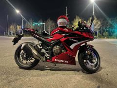 Honda CBR500R (import) - ფოტო 2
