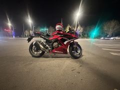 Honda CBR500R (import) - ფოტო 3