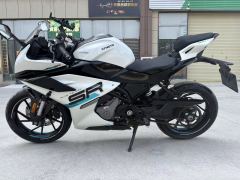 CFMOTO 250SR - ფოტო 4