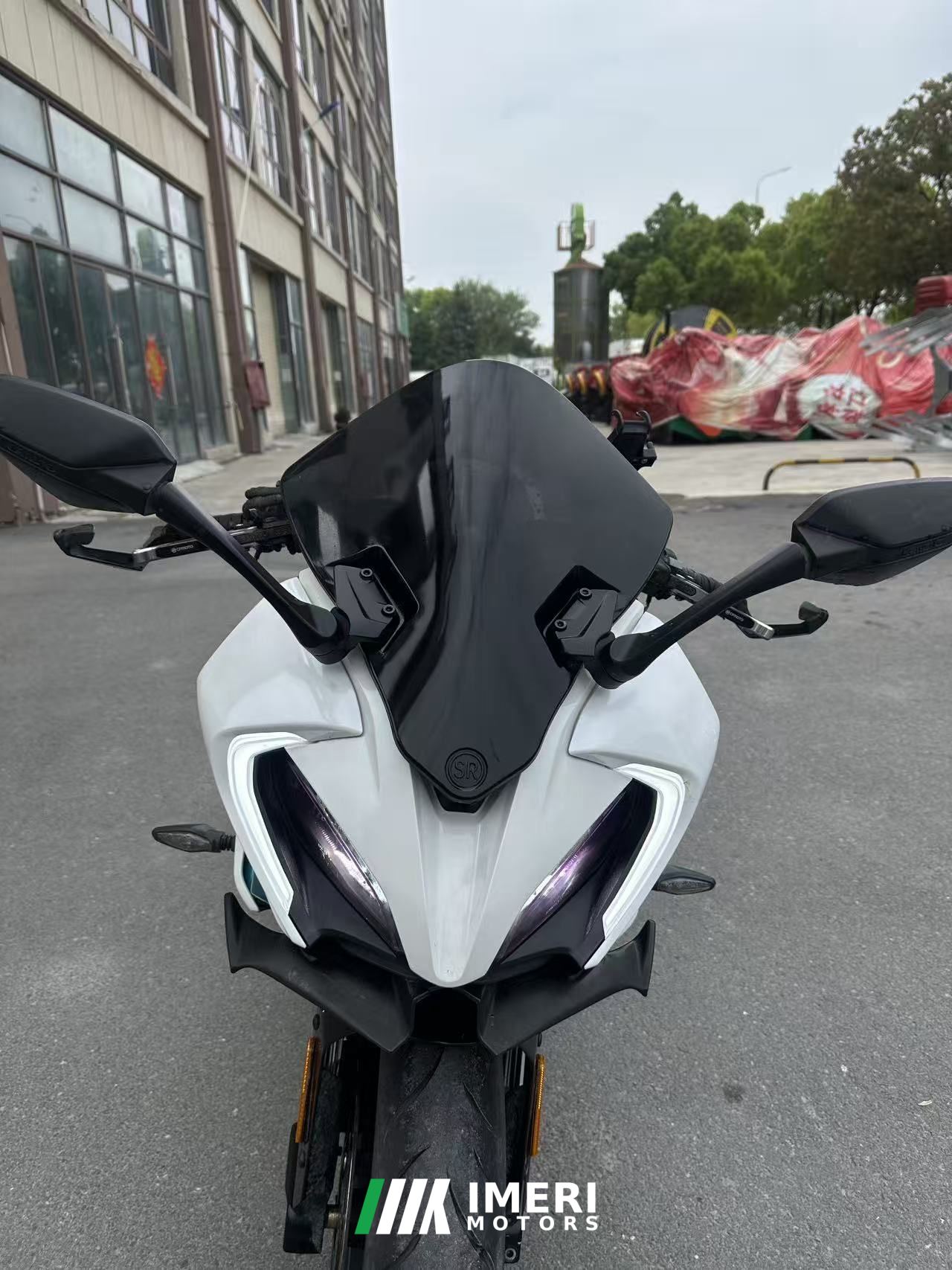 2022 CFMOTO 250SR