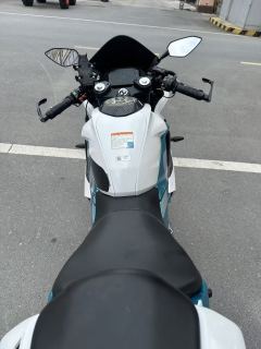 CFMOTO 250SR - photo 2