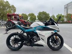 CFMOTO 250SR - photo 3