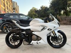 QJMOTOR SRK 250 - ფოტო 1