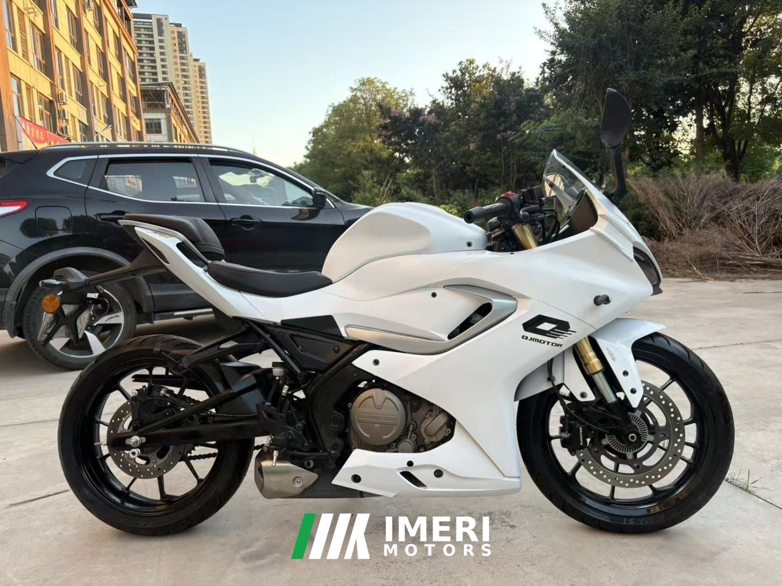 2022 QJMOTOR SRK 250
