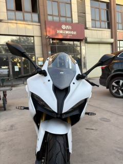 QJMOTOR SRK 250 - ფოტო 2