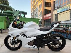 QJMOTOR SRK 250 - ფოტო 3