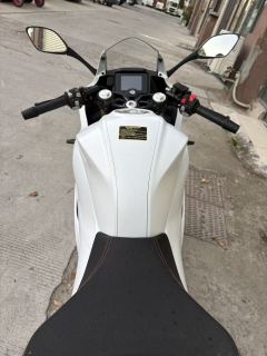 QJMOTOR SRK 250 - ფოტო 4
